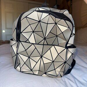 Geometric Backpack Adjustable Straps (EPCOT Inspired)